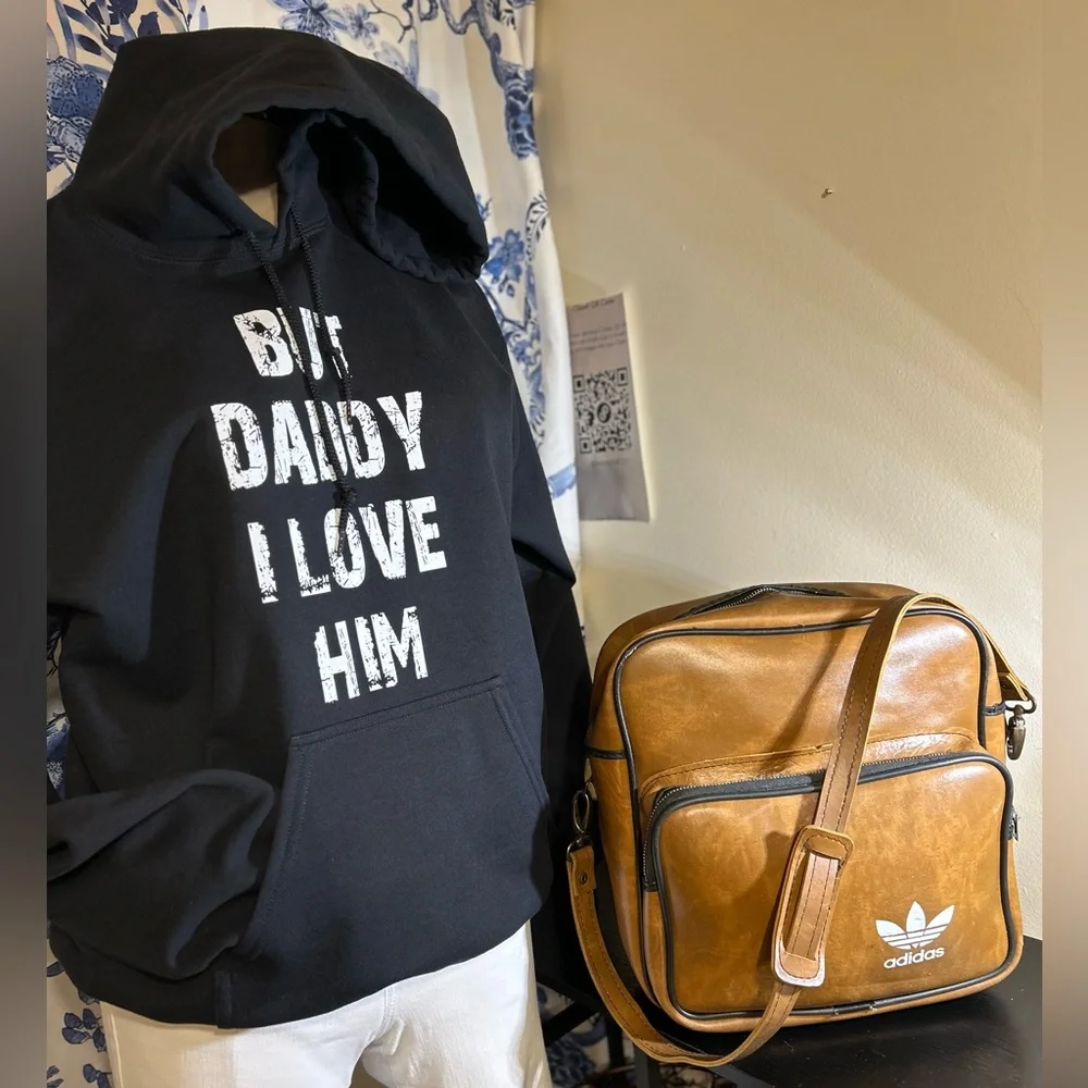 Adidas Tan Men's Messenger Bag